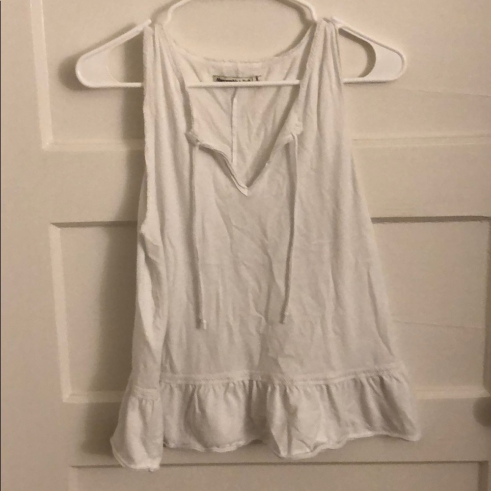 Abercrombie and Fitch tank top